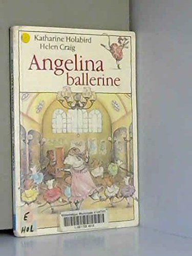 Angelina ballerine
