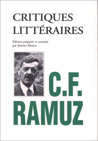 Critiques littéraires