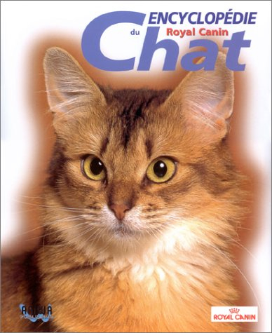 Encyclopédie Royal Canin du chat