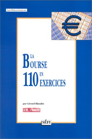 la bourse en 110 exercices
