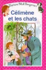 célimène et les chats