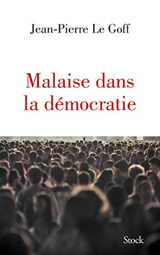 Malaise dans la démocratie