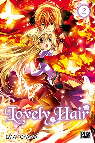 Lovely hair. Vol. 2