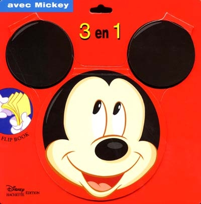 Le Fantôme farceur : avec Mickey