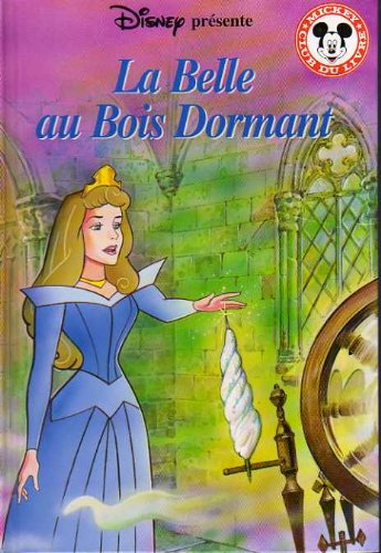 la belle au bois dormant