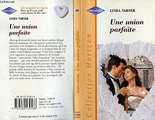 une union parfaite (collection horizon)