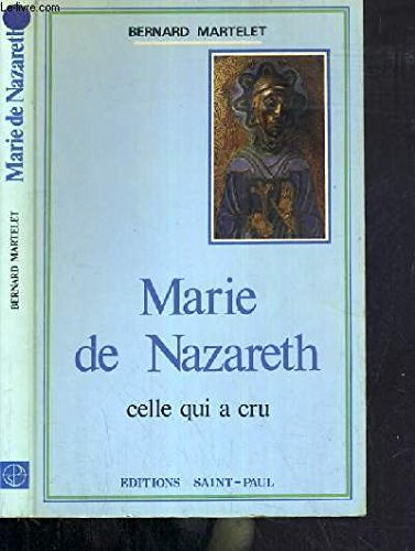 marie de nazareth