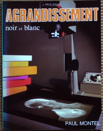 agrandissement noir et blanc