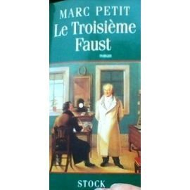 Le troisième Faust
