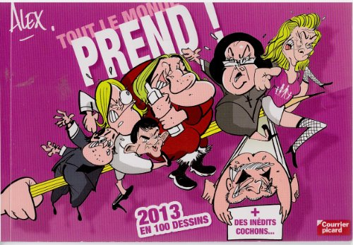 tout le monde prend !
