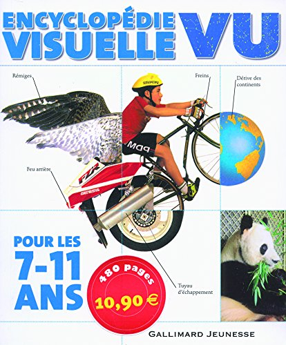 Vu : encyclopédie visuelle pour les 7-11 ans