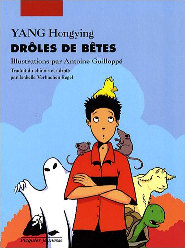 Toufou. Vol. 2. Drôles de bêtes