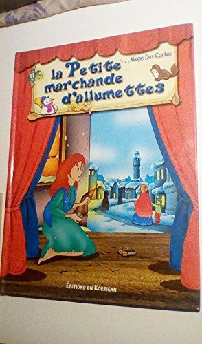 la petite marchande d'allumettes