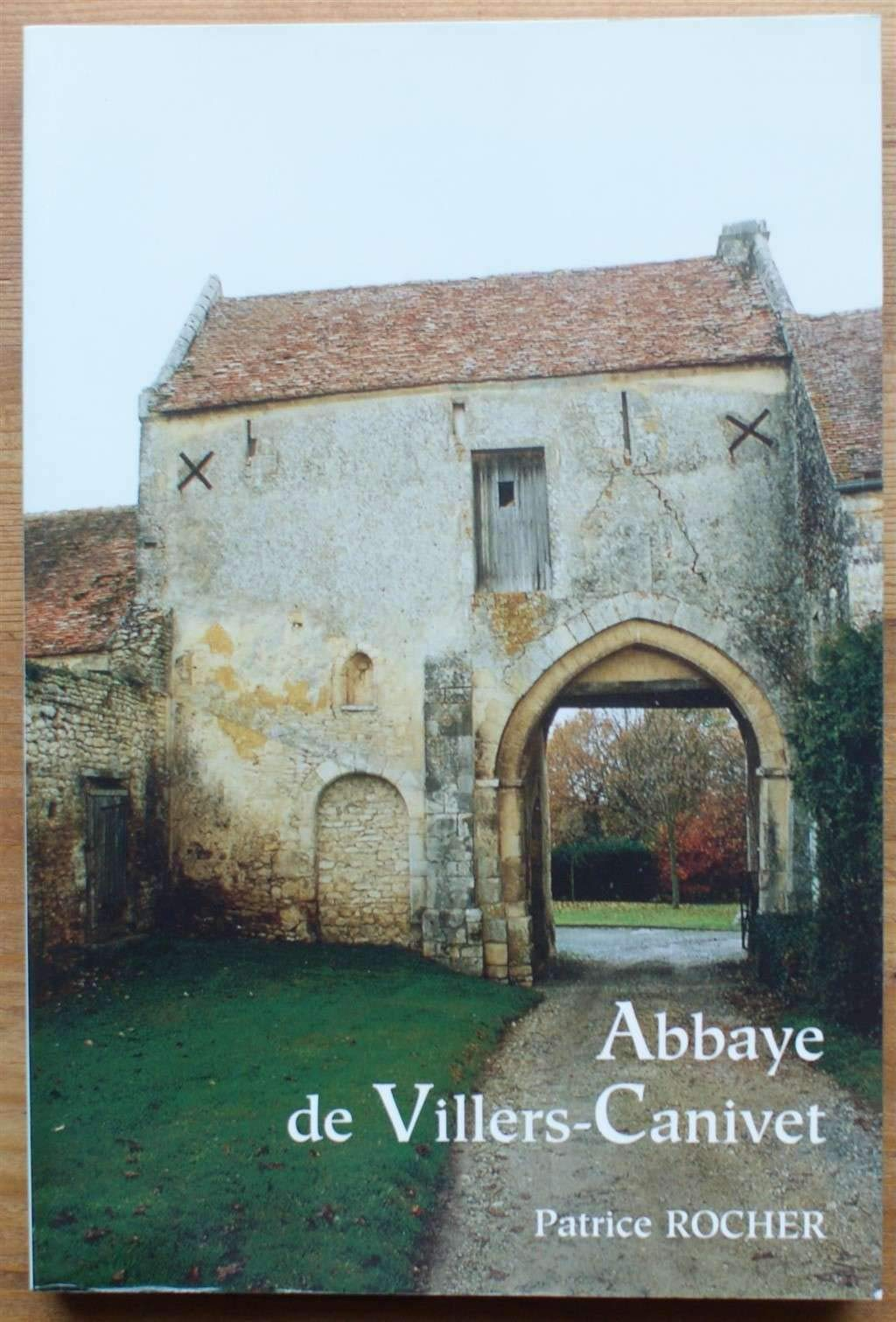 Abbaye de Villers-Canivet