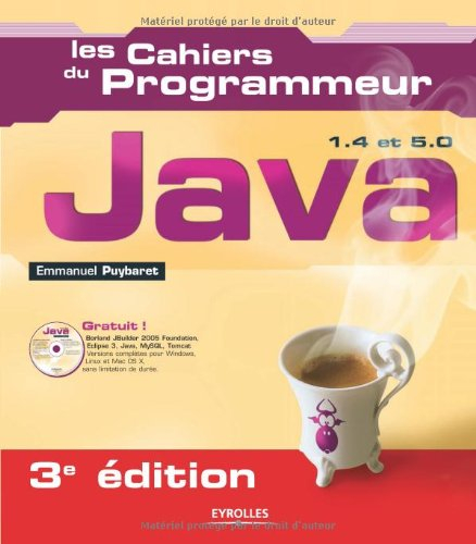 Java 1.4 et 5.0