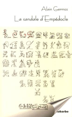 La sandale d'Empédocle