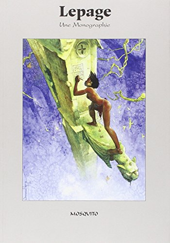 Lepage, une monographie