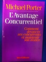 l'avantage concurrentiel