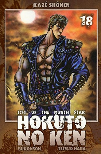 Hokuto no Ken : fist of the North Star. Vol. 18