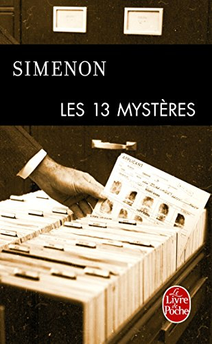 Les 13 mystères