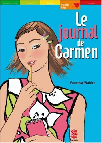 Le journal de Carmen
