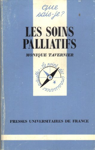 les soins palliatifs