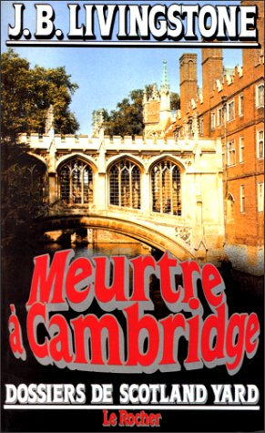 Meurtre à Cambridge