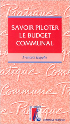 Savoir piloter le budget communal