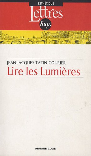 Lire les lumières
