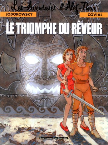 Les aventures d'Alef-Thau. Vol. 8. Le triomphe du rêveur