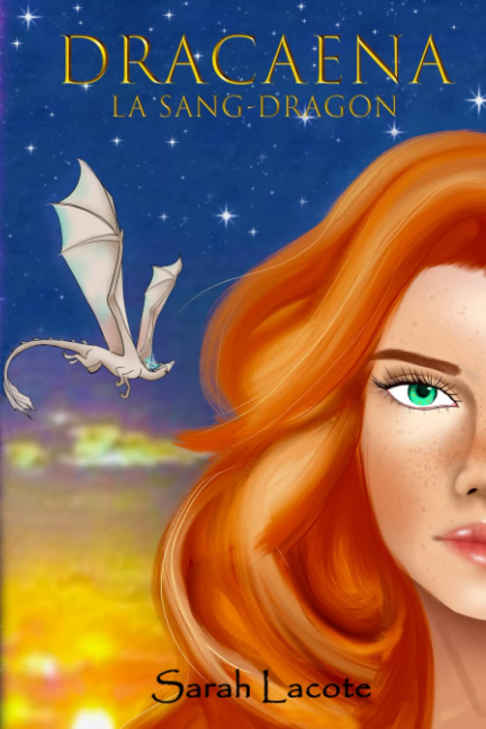 Dracaena : La Sang-Dragon: Version 2