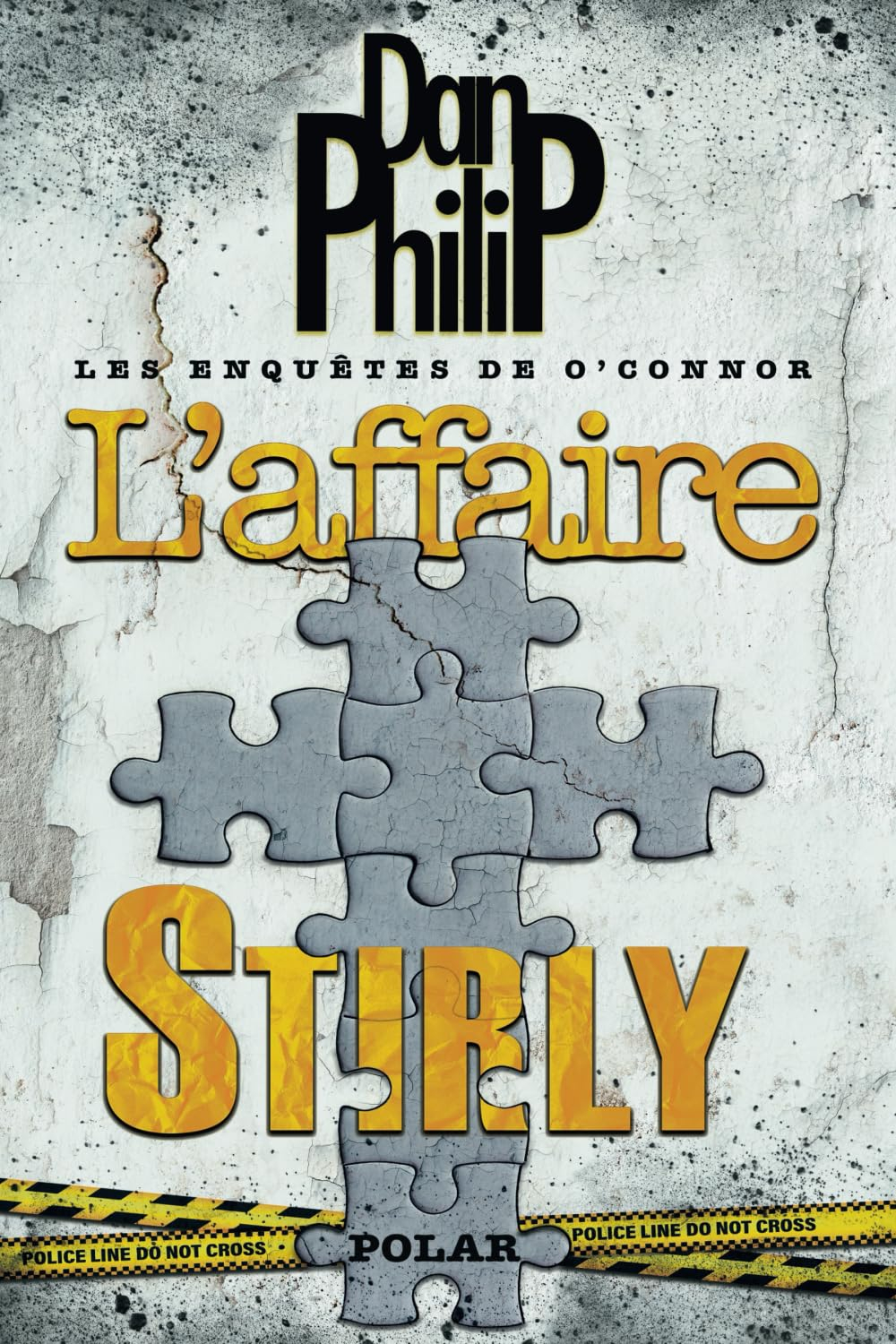 L'affaire Stirly: Les enquêtes de O'Connor