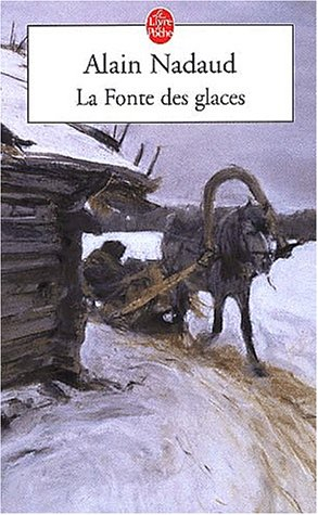 La fonte des glaces