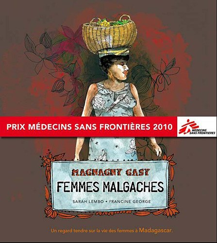 Femmes malgaches. Magnagny Gasy