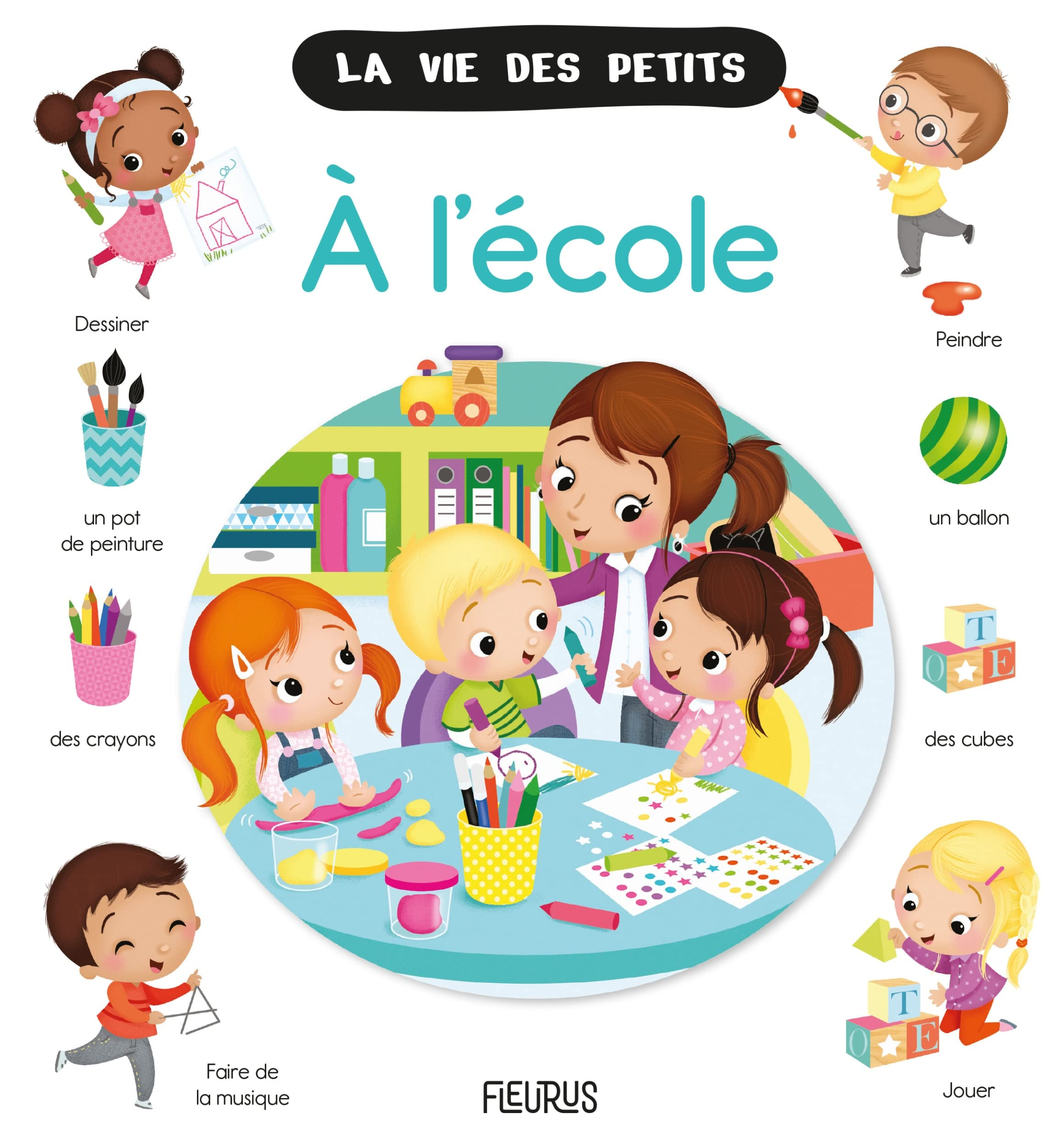 A l'école