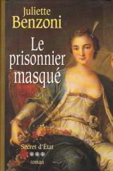 secret d'etat, tome 3 : le prisonnier masqué