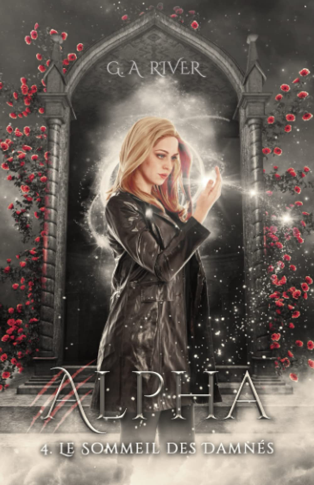 ALPHA : Le sommeil des Damnés, T4