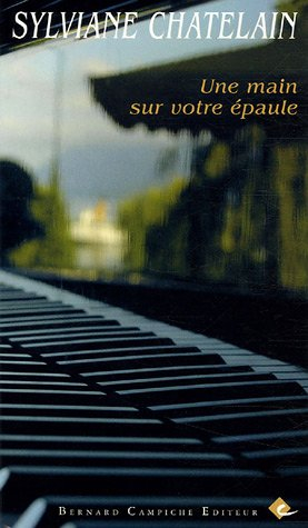 Une main sur votre épaule