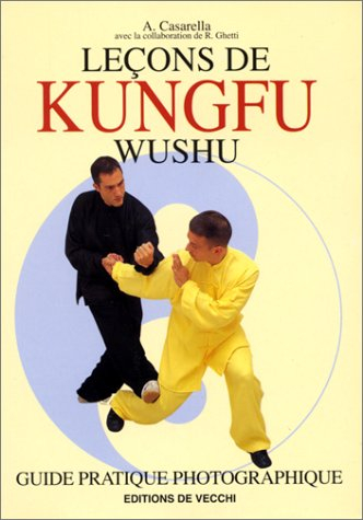 Leçons de kung fu wushu