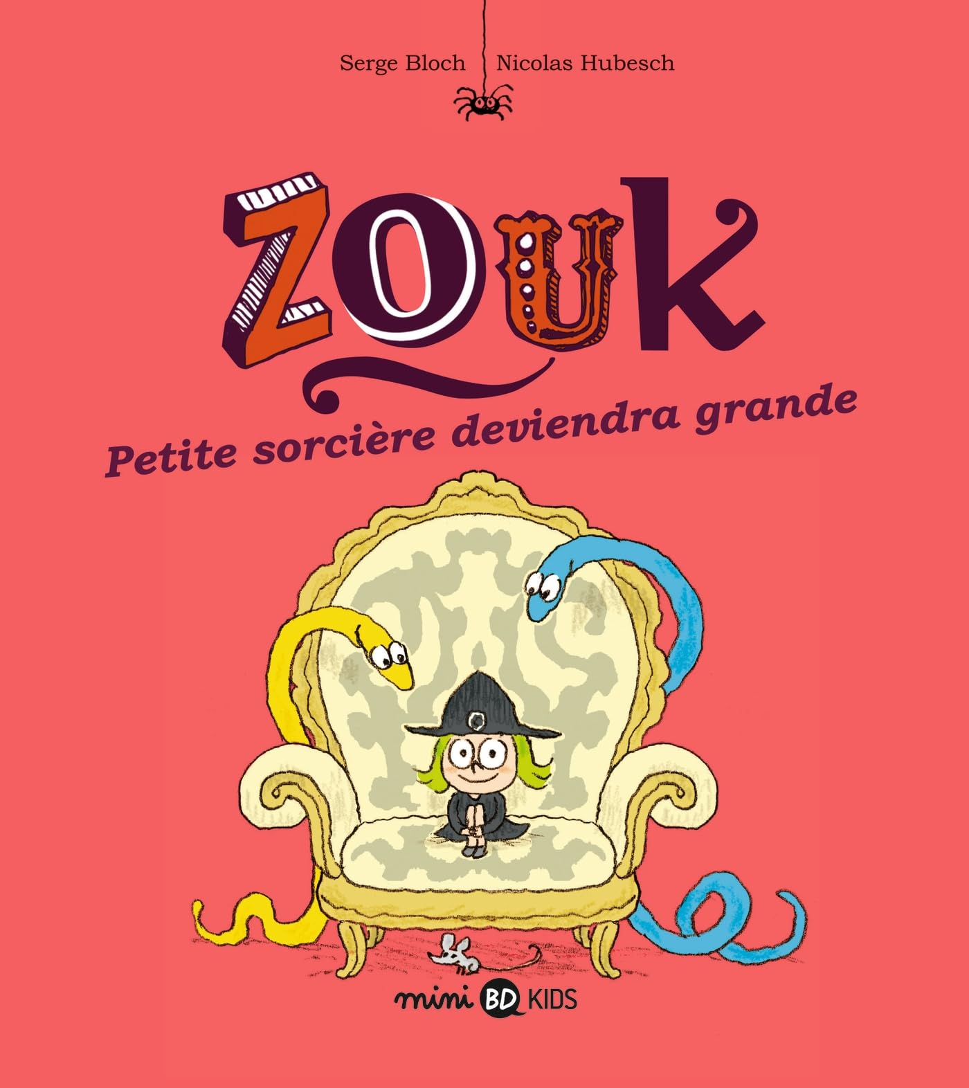 Zouk. Vol. 12. Petite sorcière deviendra grande