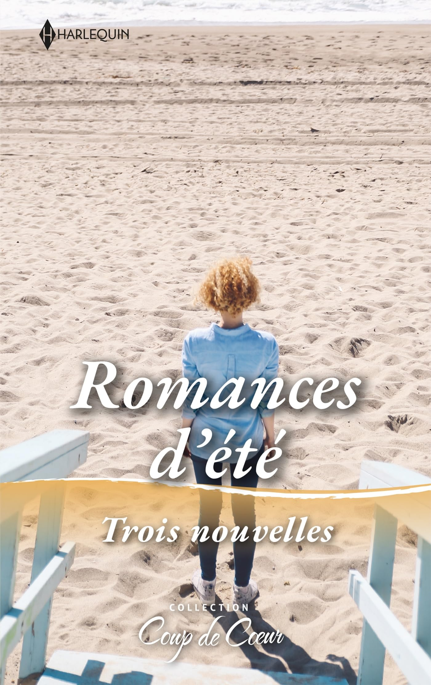 Romances d'été : trois nouvelles