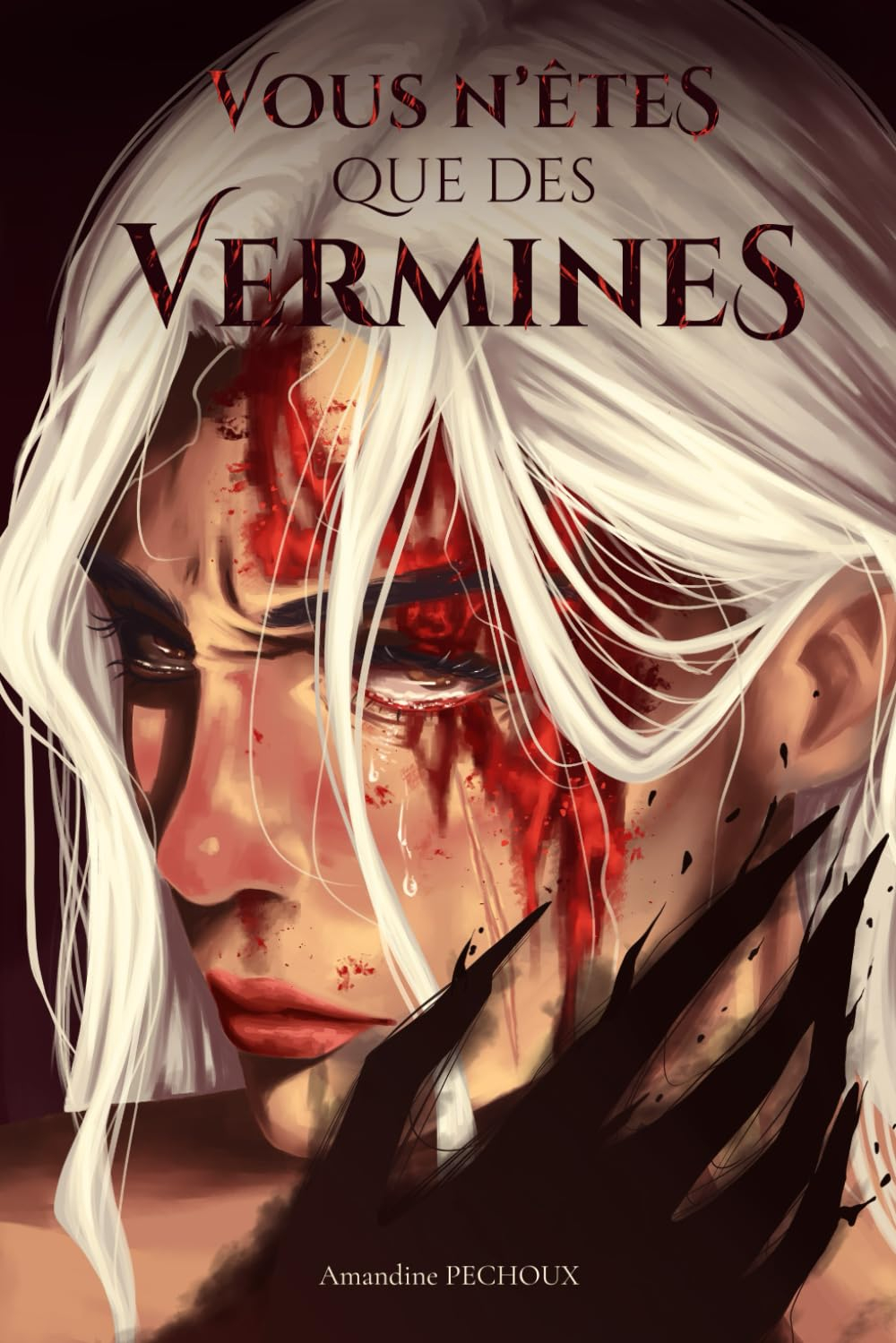 Vous n'êtes que des vermines