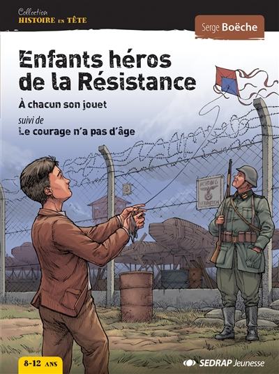Enfants héros de la Résistance