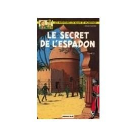 Les aventures de Blake et Mortimer. Le secret de l'Espadon. Vol. 2. L'évasion de Mortimer
