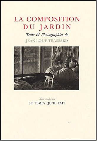 la composition du jardin