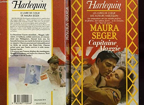 capitaine maggie