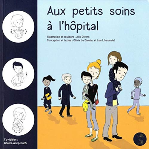 Aux petits soins à l'hôpital
