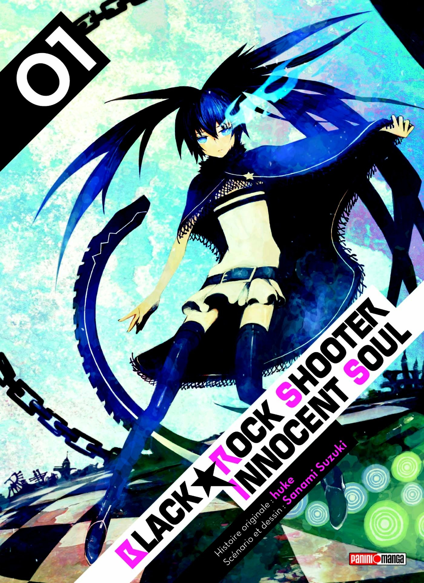 Blackrock shooter : innocent soul. Vol. 1