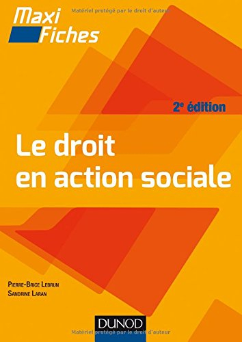 Le droit en action sociale