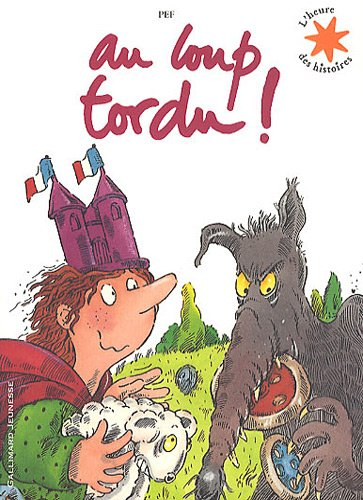 Au loup tordu !